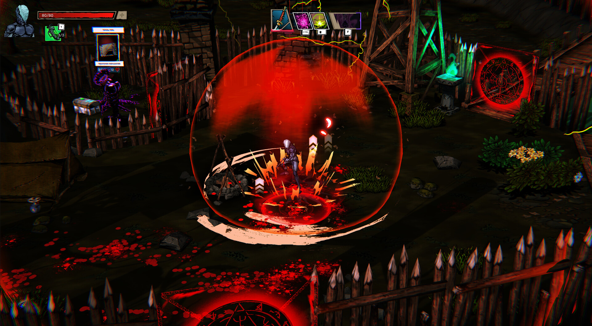 Lethal Honor - Order of the Apocalypse Screenshot 10