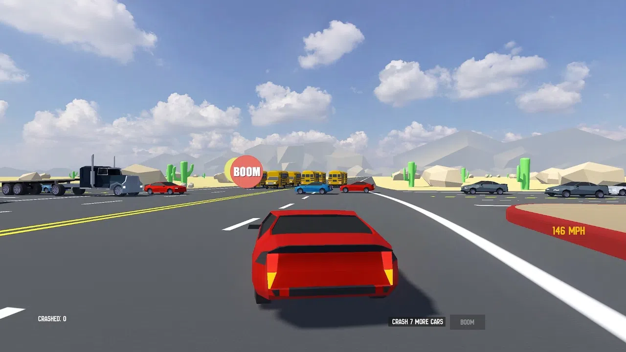 Super Crash Screenshot 0