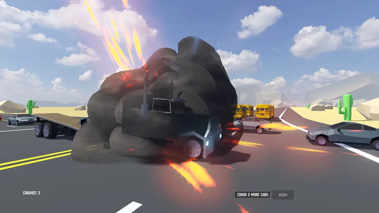 Super Crash Screenshot 2