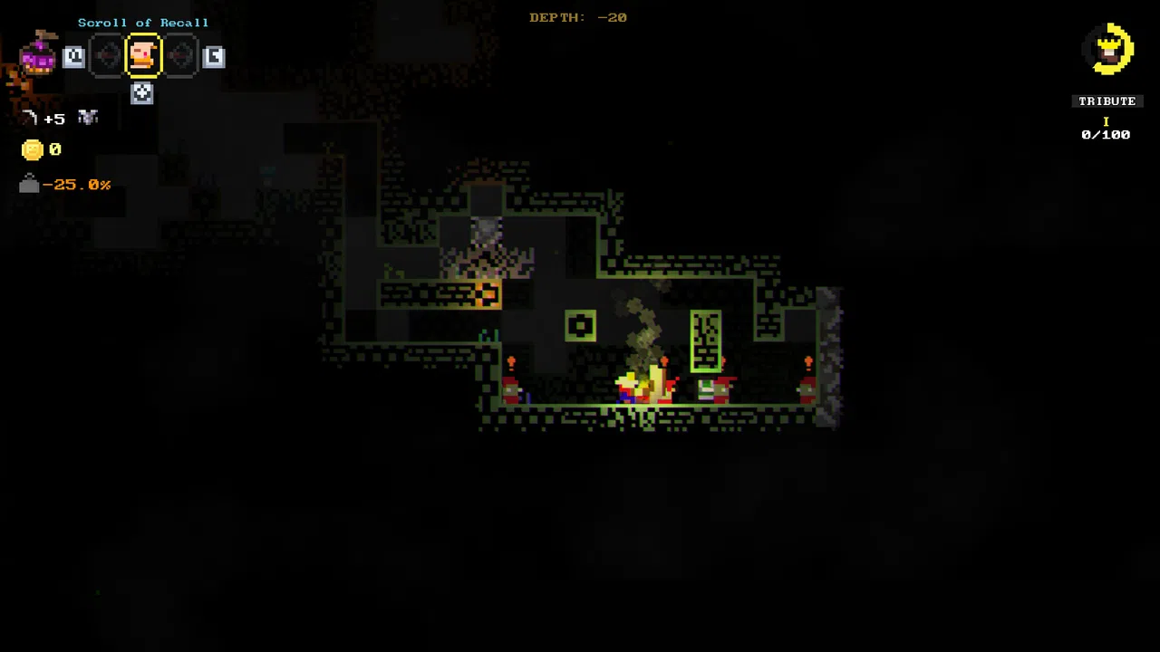 OREBLAZE Demo Screenshot 5