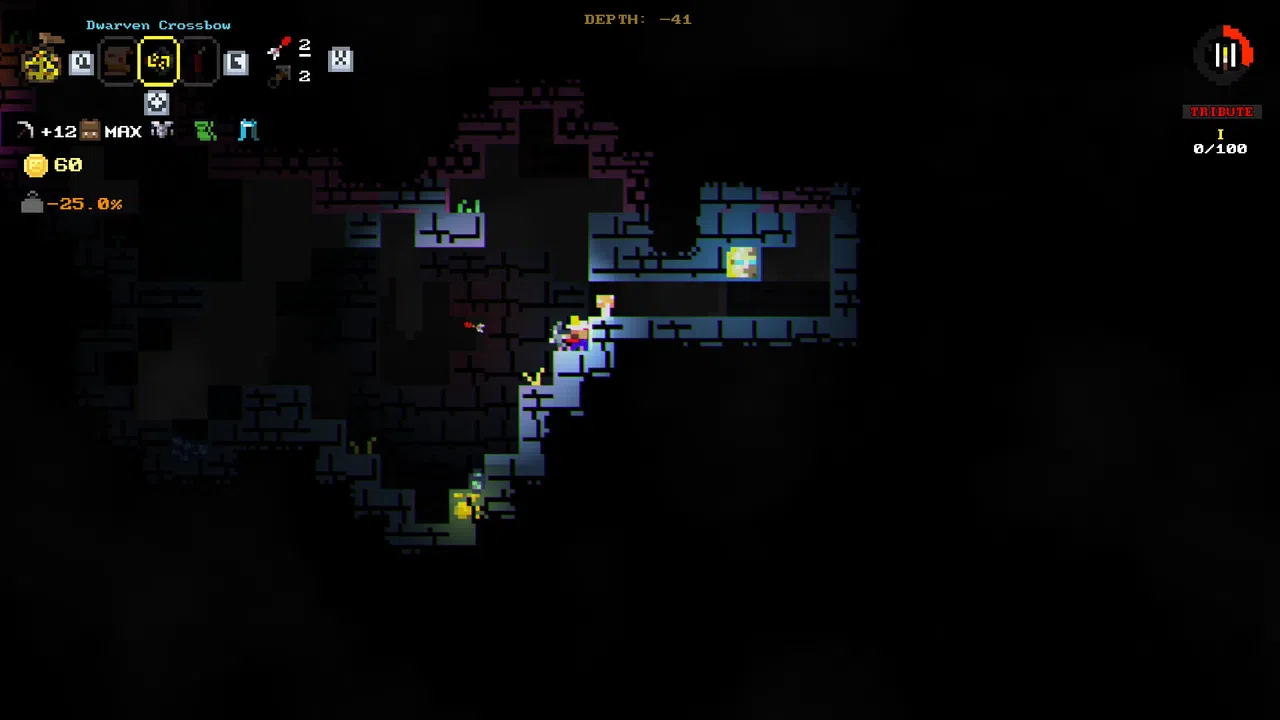 OREBLAZE Demo Screenshot 4