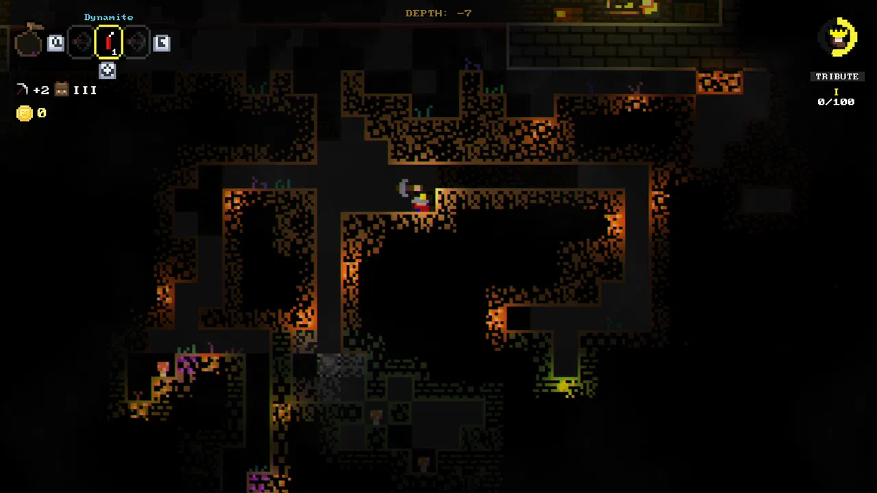 OREBLAZE Demo Screenshot 0
