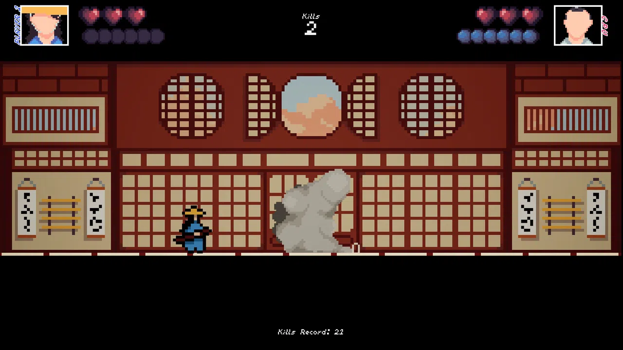 HONORLESS! Screenshot 5