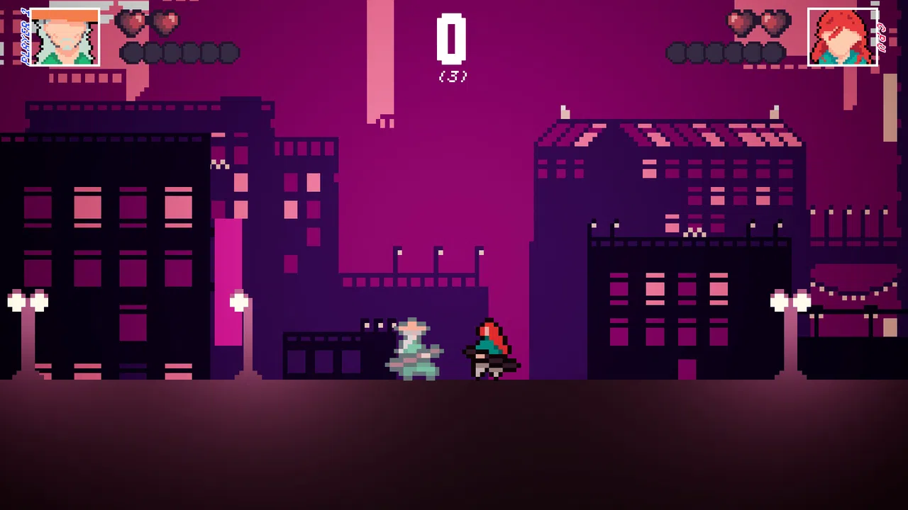 HONORLESS! Screenshot 8