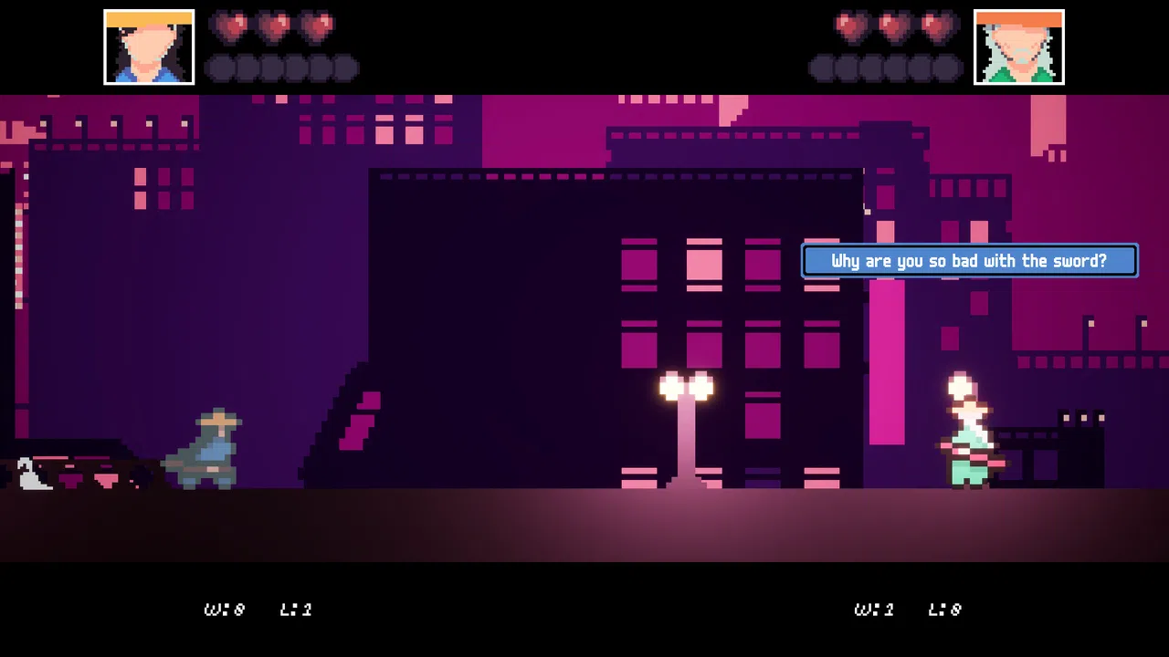 HONORLESS! Screenshot 3