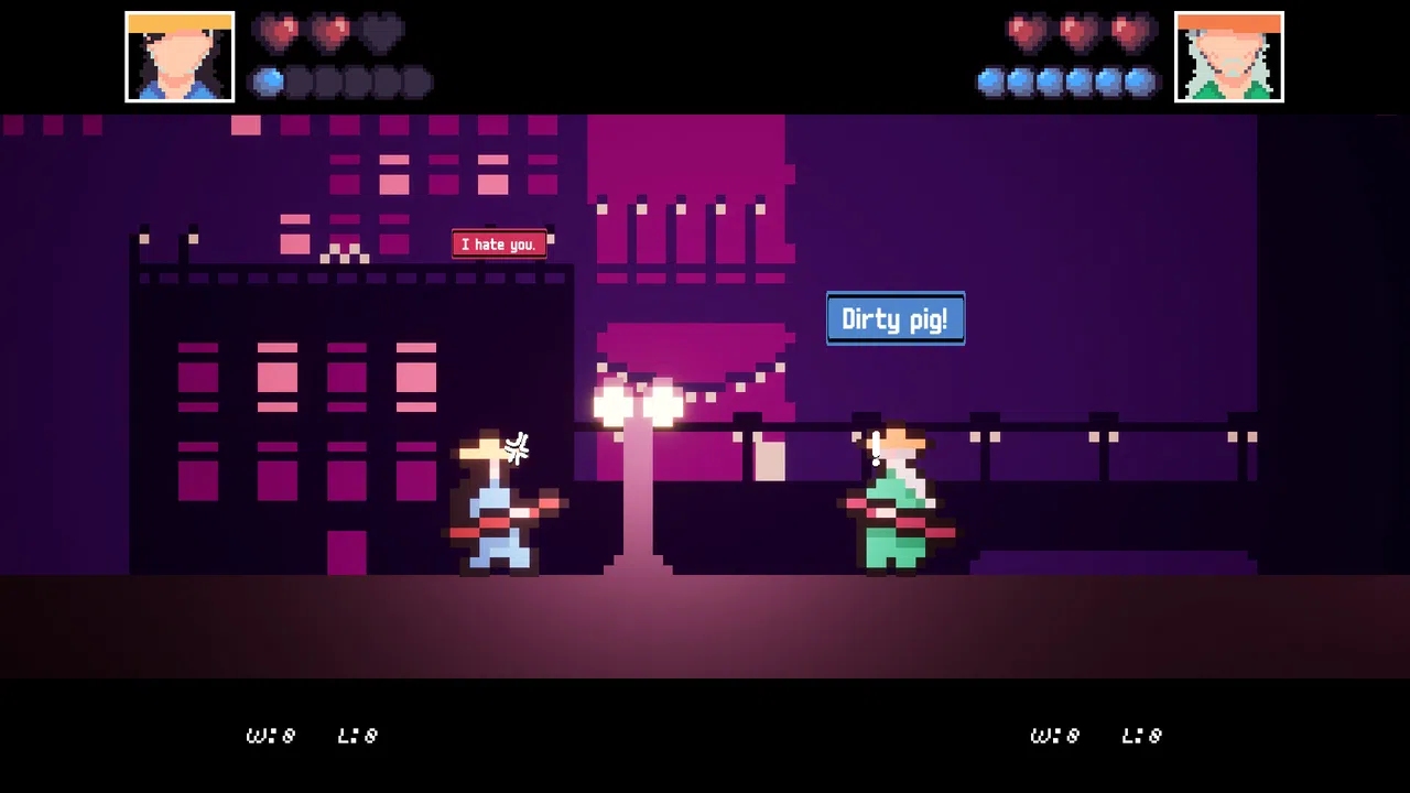 HONORLESS! Screenshot 0