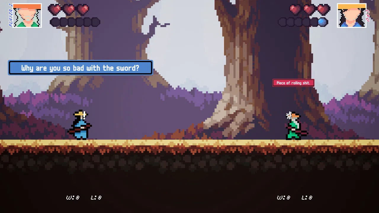 HONORLESS! Screenshot 6
