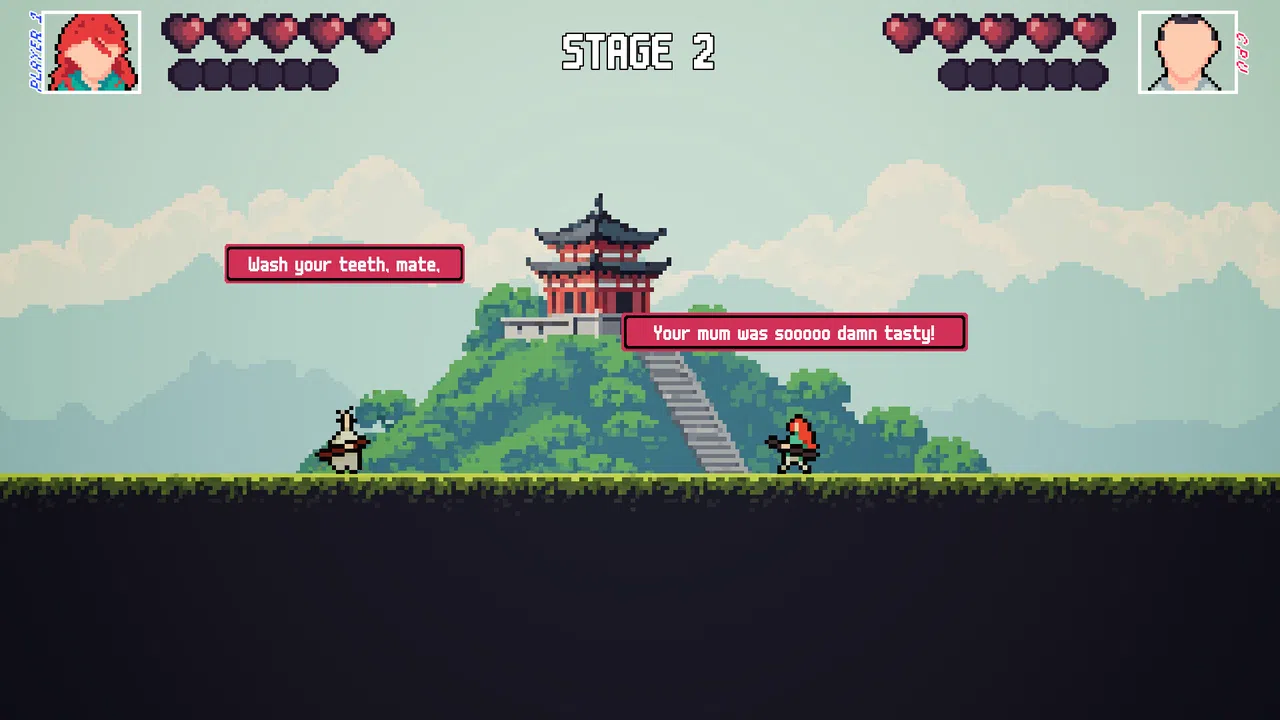 HONORLESS! Screenshot 7