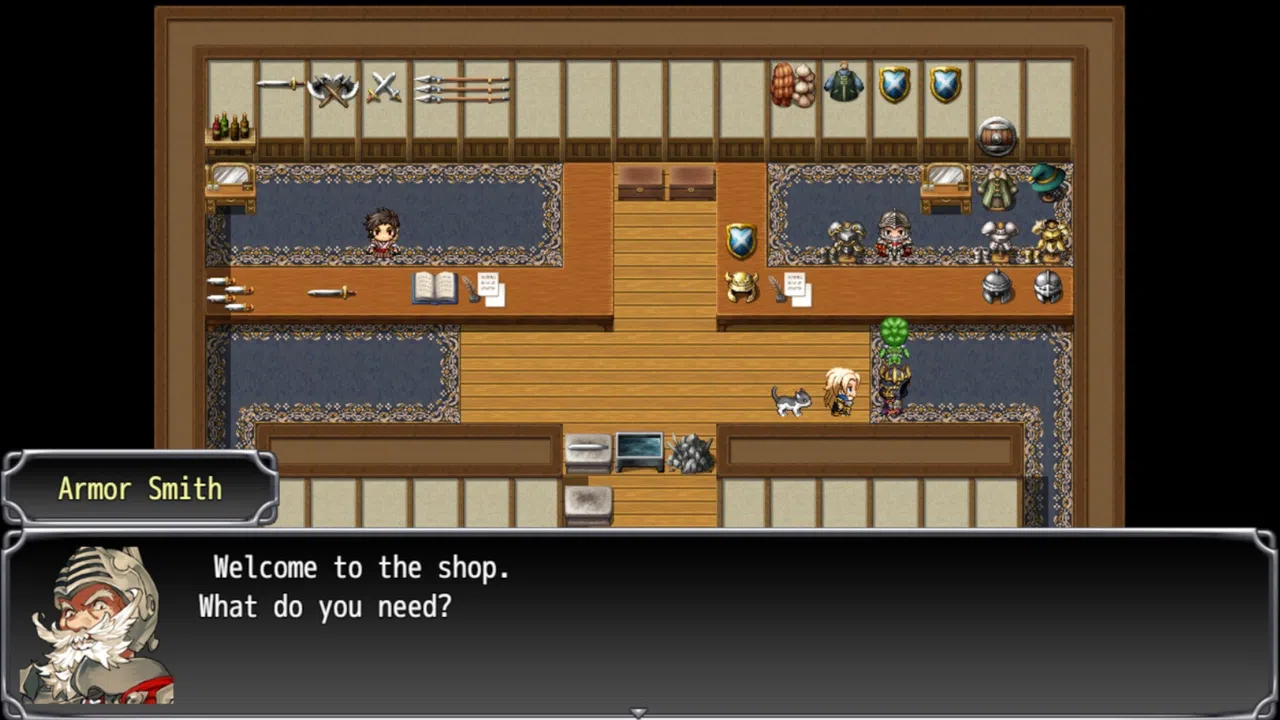 The Still Screenshot 1