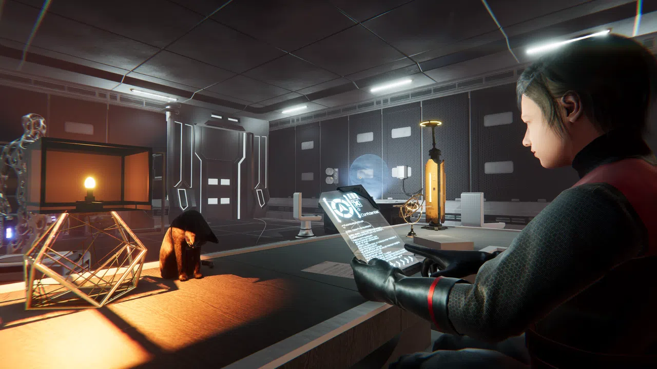 Ghost of the Past Screenshot 10