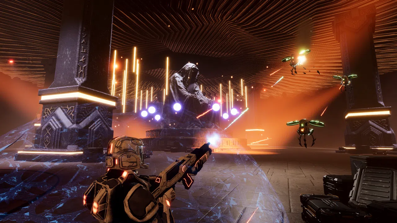 Ghost of the Past Screenshot 8