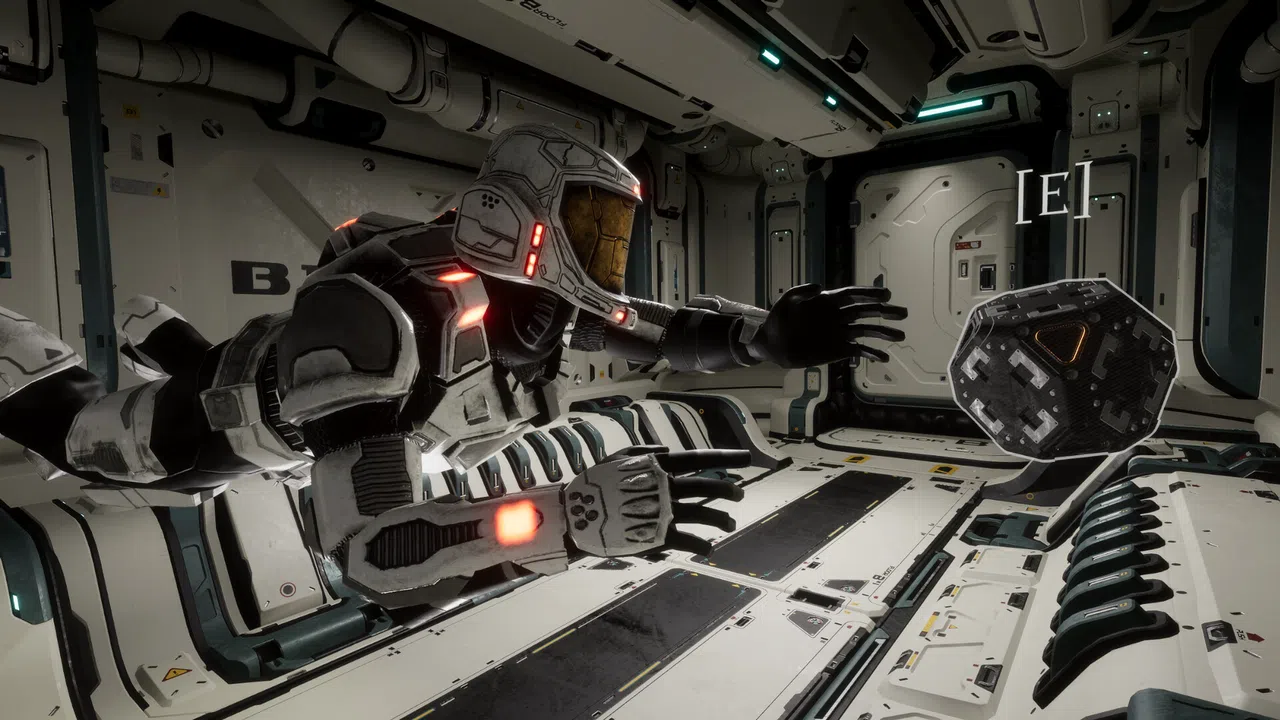 Ghost of the Past Screenshot 1