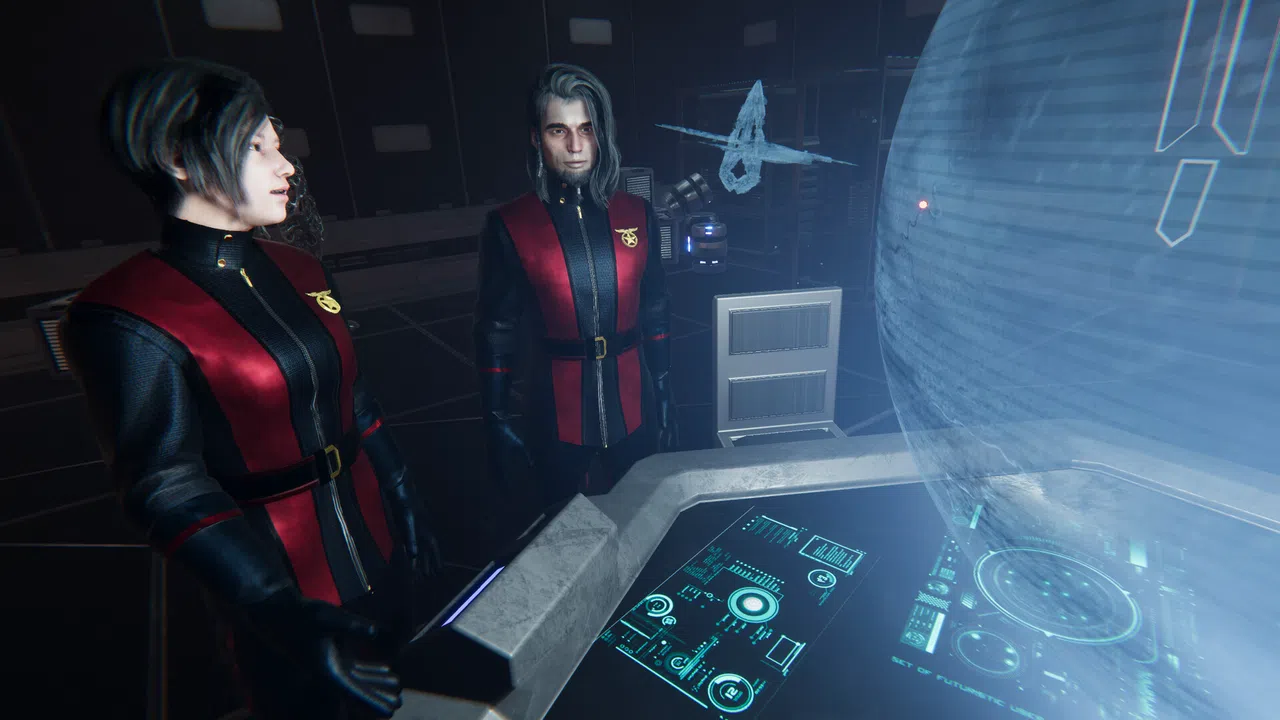 Ghost of the Past Screenshot 0
