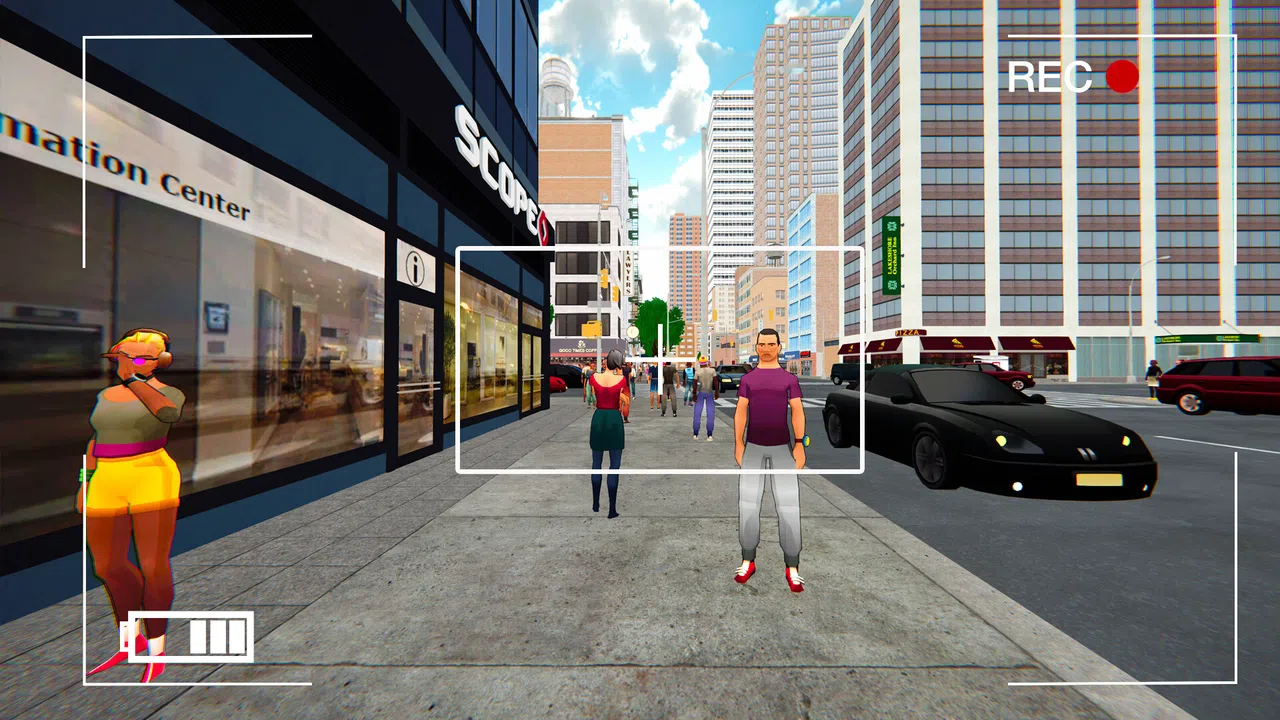 Sneak-A-Snap Screenshot 8