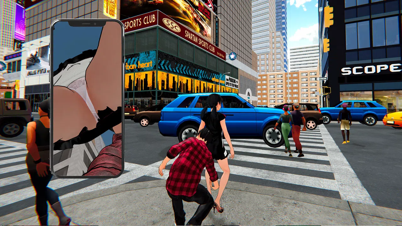 Sneak-A-Snap Screenshot 3