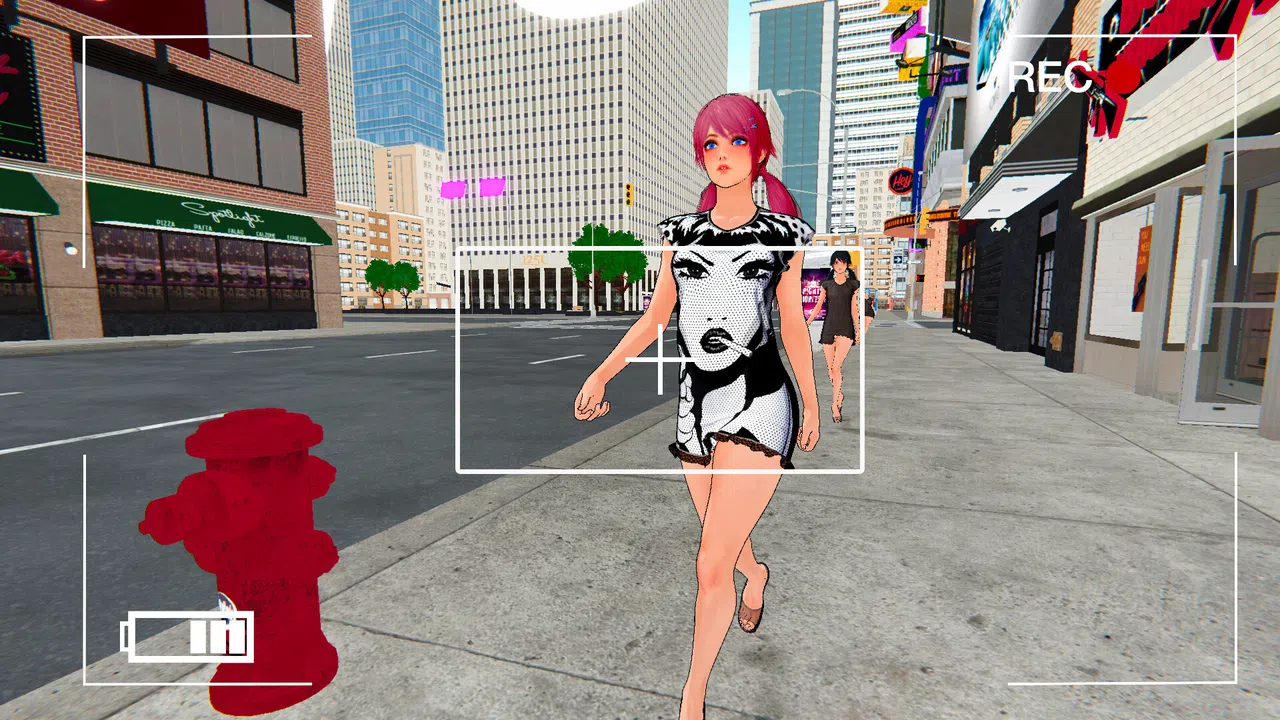 Sneak-A-Snap Screenshot 7