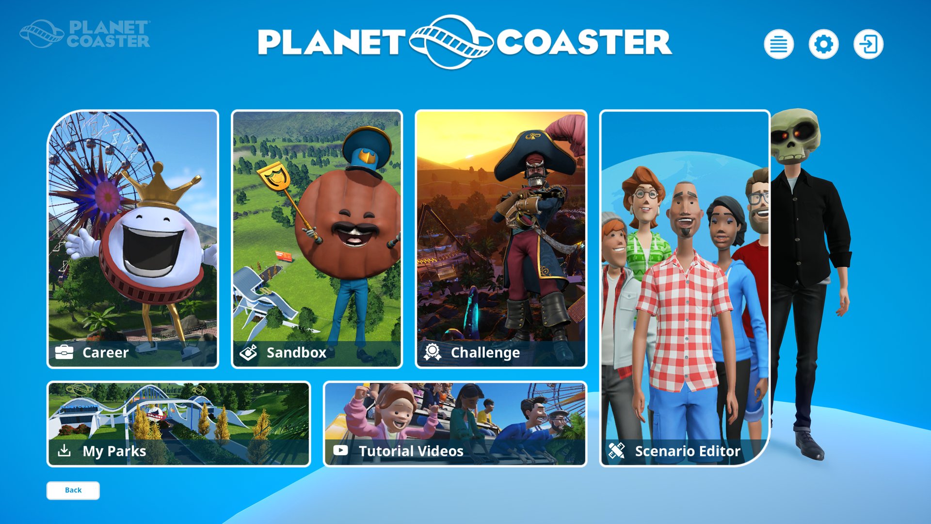 Planet Coaster Screenshot 14