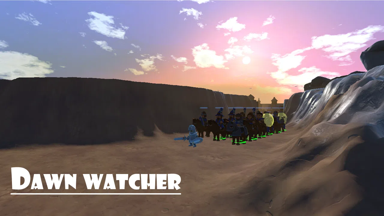 Dawn Watcher Screenshot 5