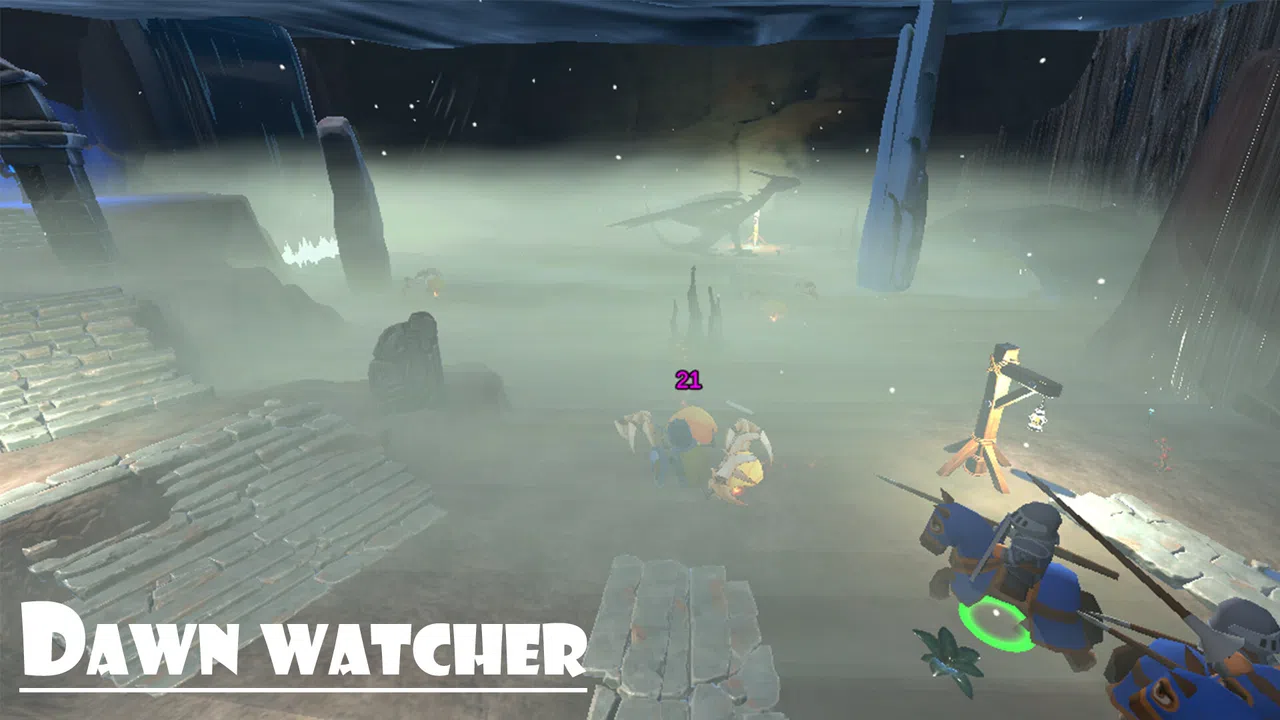 Dawn Watcher Screenshot 4