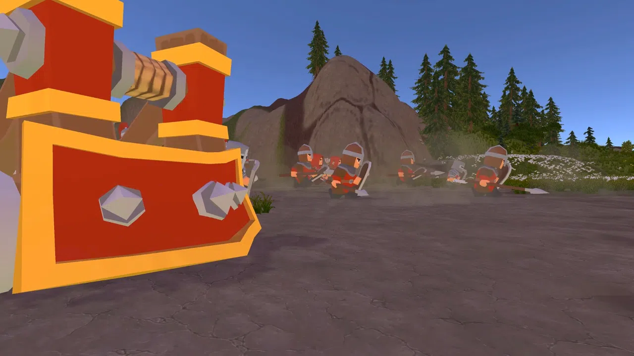 Dawn Watcher Screenshot 0
