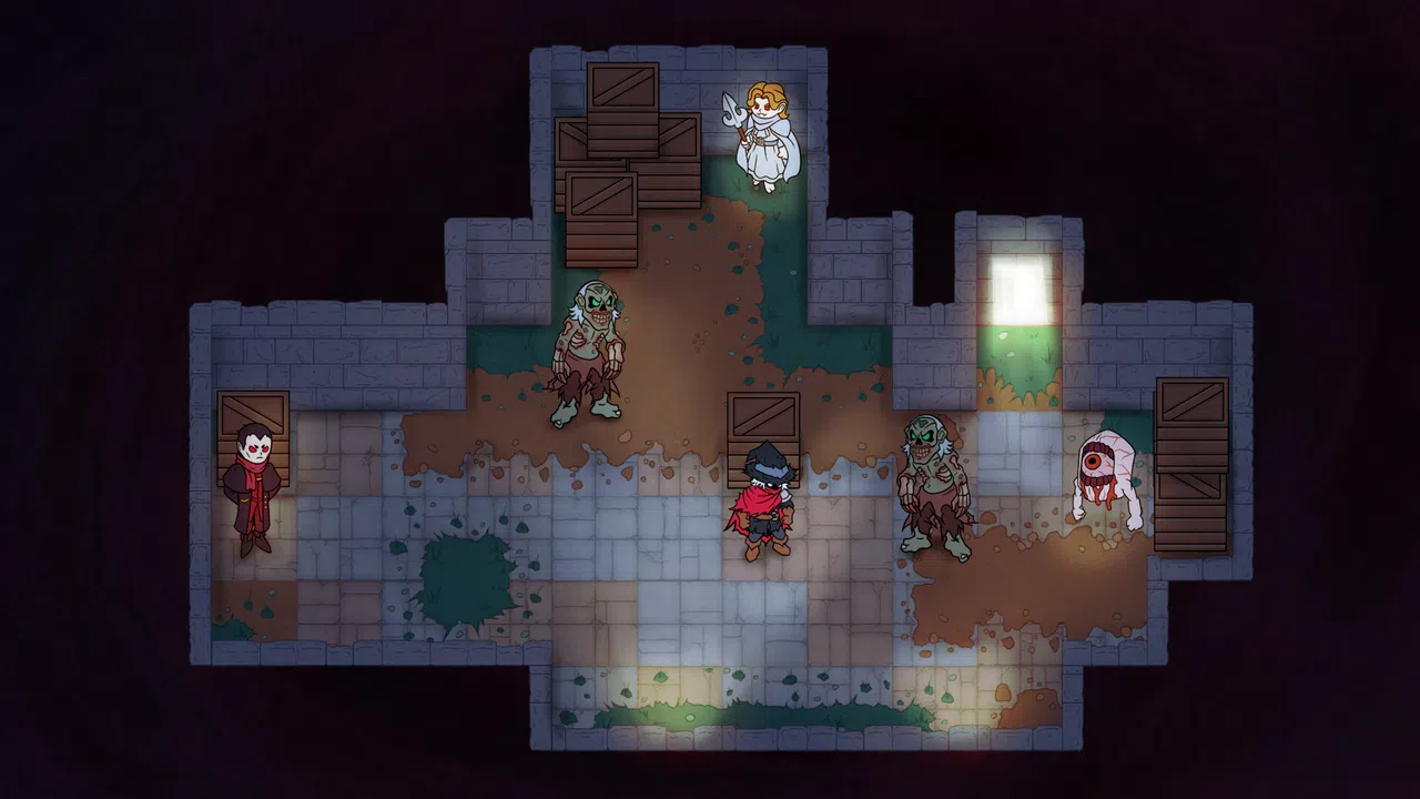 Bloodban: The Undeadseeker Screenshot 4