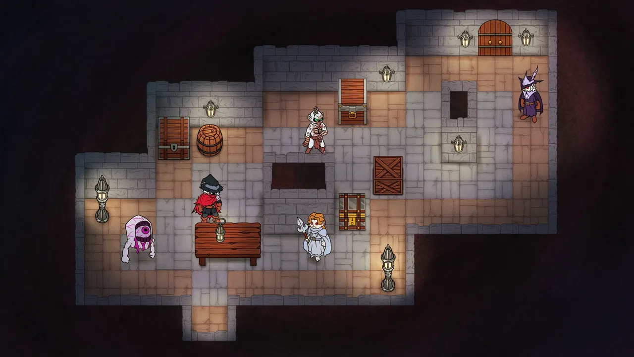 Bloodban: The Undeadseeker Screenshot 2