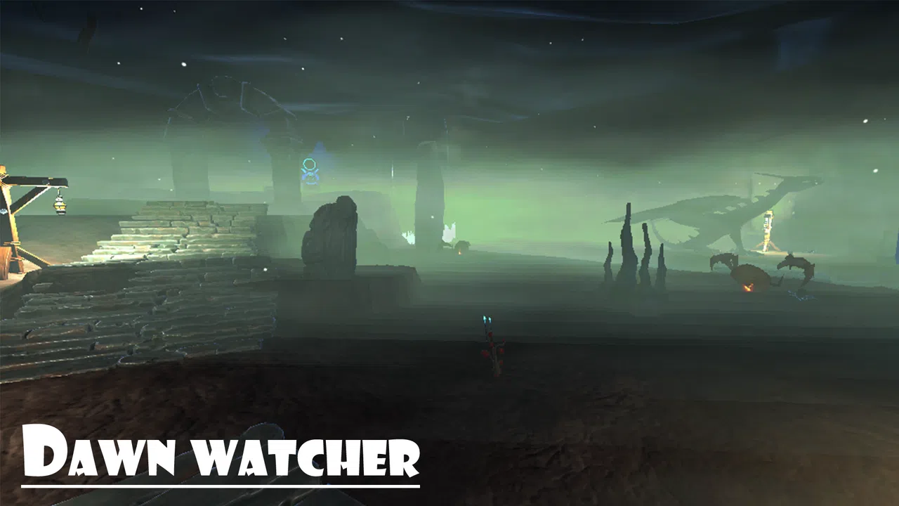 Dawn Watcher Demo Screenshot 0