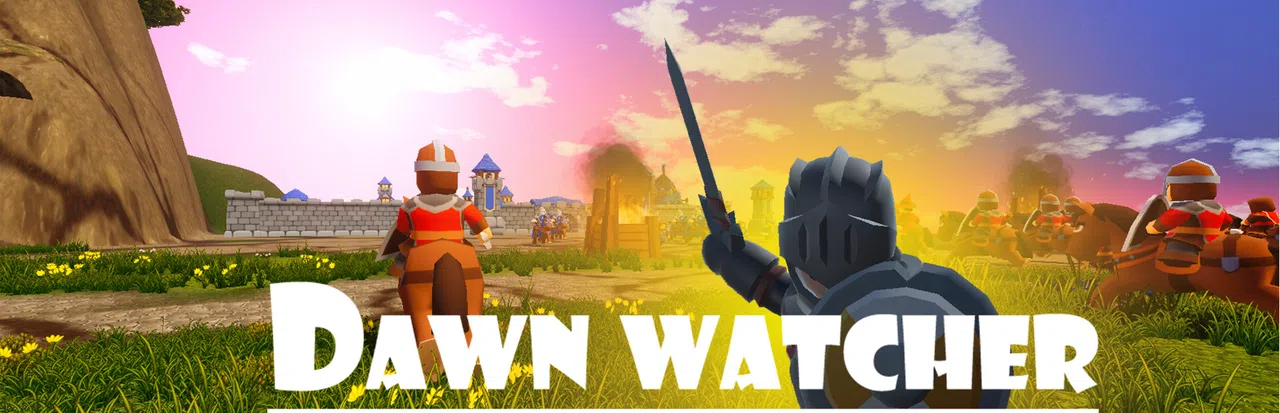 Dawn Watcher Demo Screenshot 1
