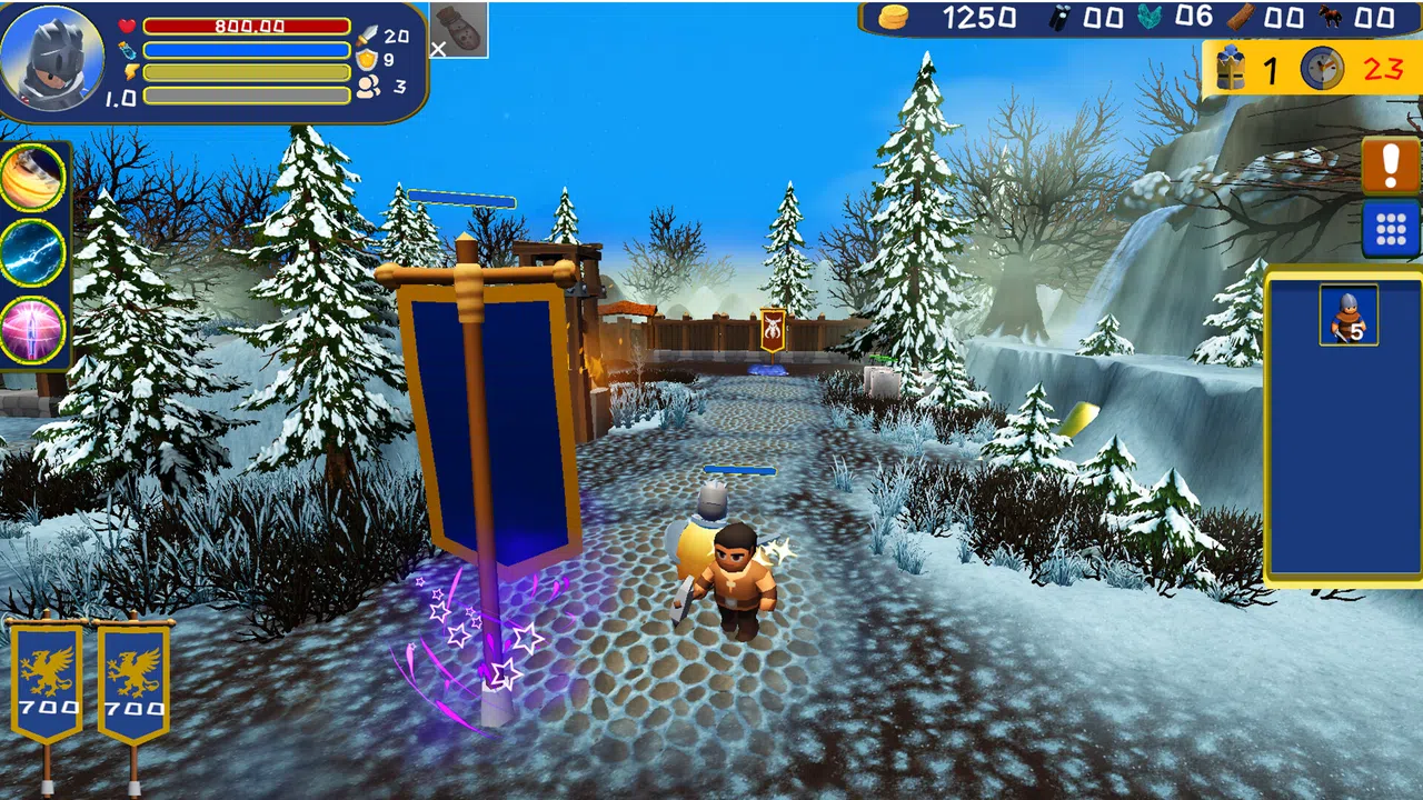 Dawn Watcher Demo Screenshot 3