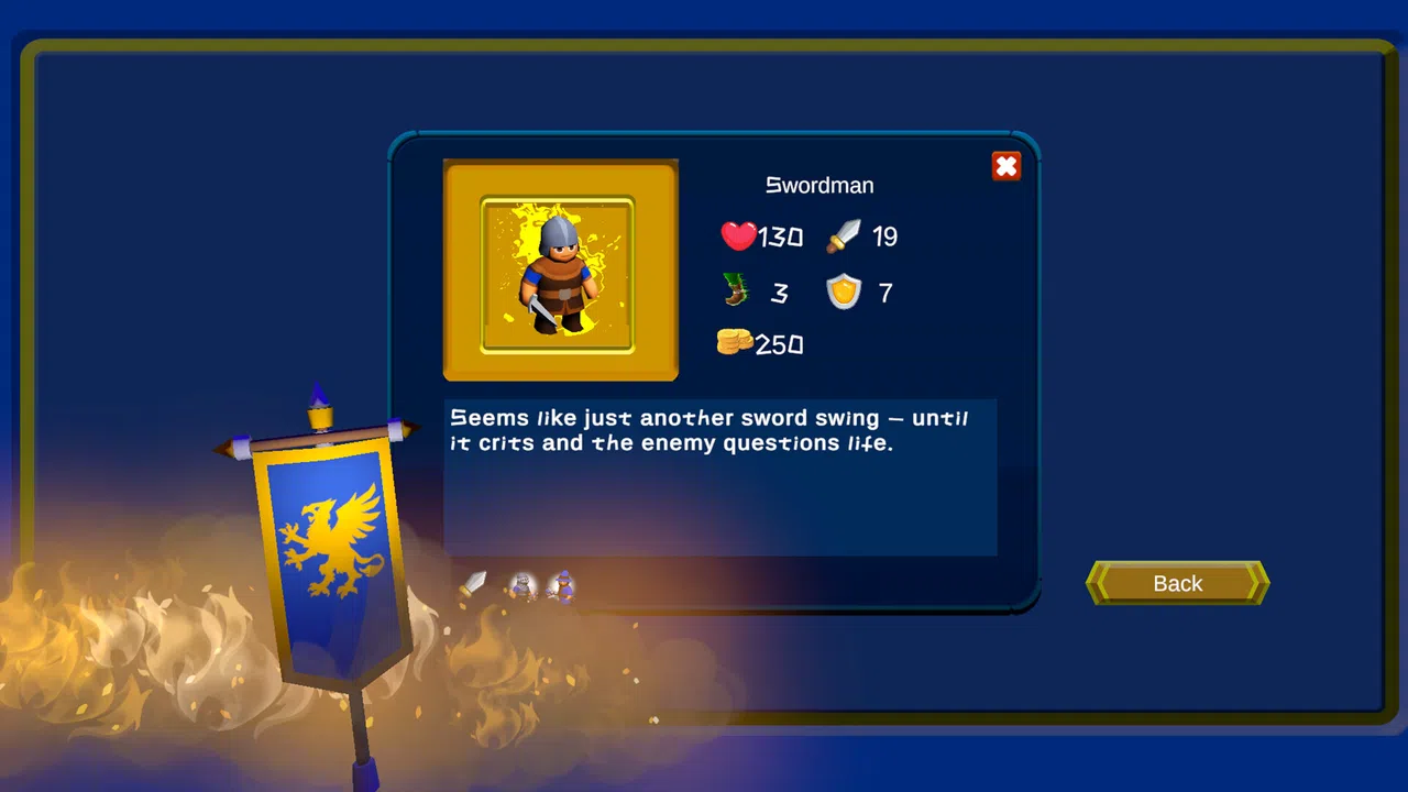 Dawn Watcher Demo Screenshot 2
