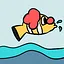 Clownfish icon