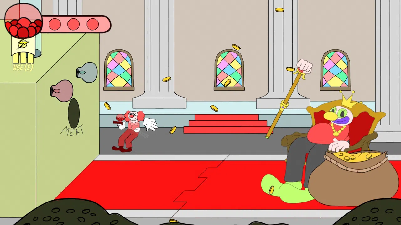Payasos & Balazos Screenshot 3
