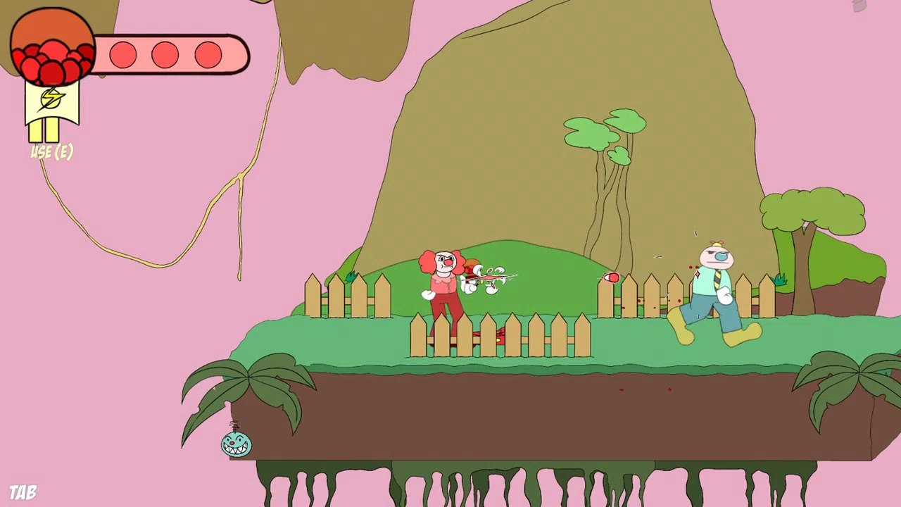 Payasos & Balazos Screenshot 2
