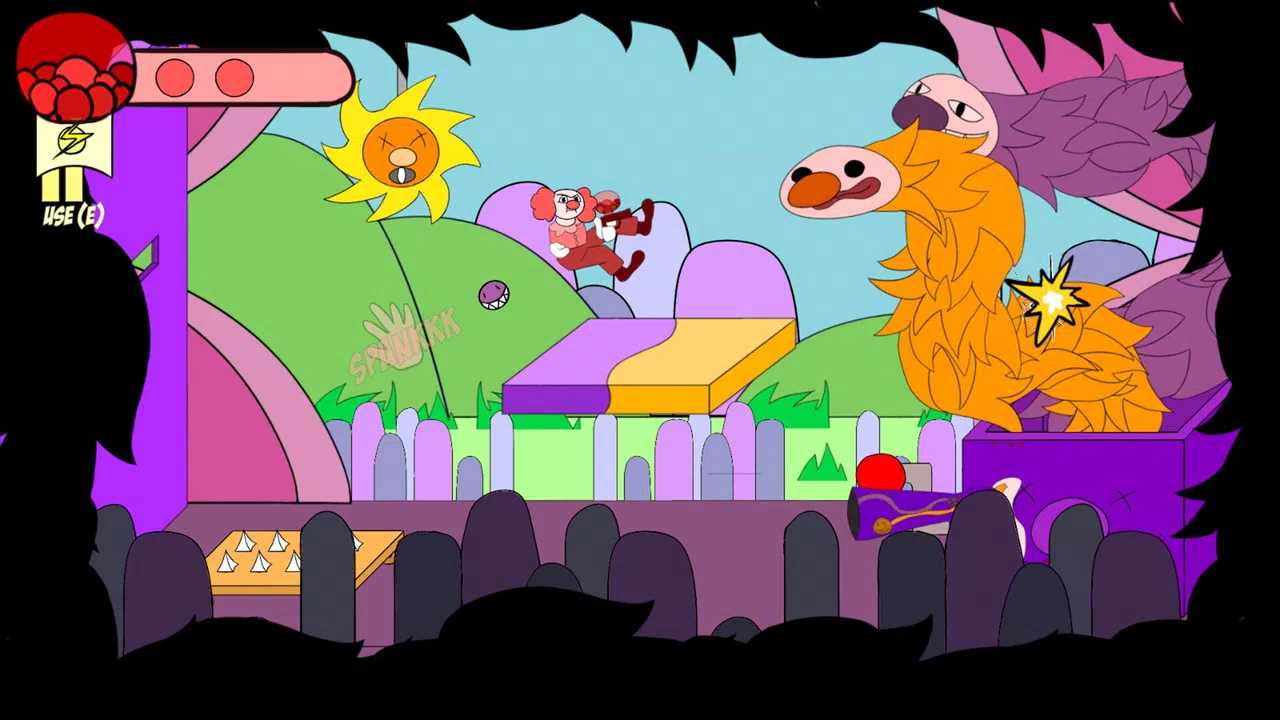 Payasos & Balazos Screenshot 6