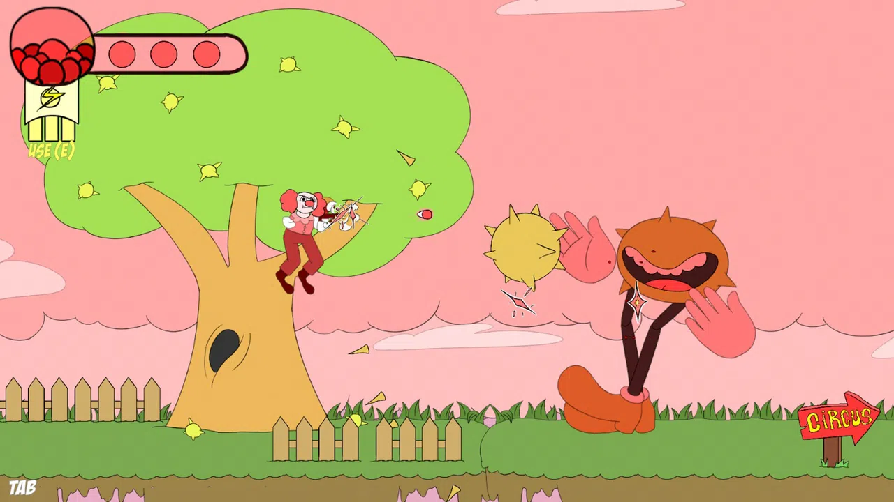 Payasos & Balazos Screenshot 4