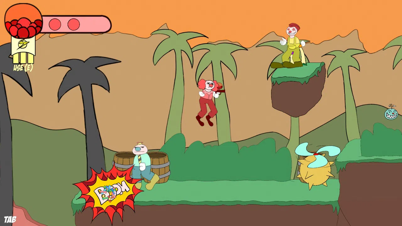 Payasos & Balazos Screenshot 5