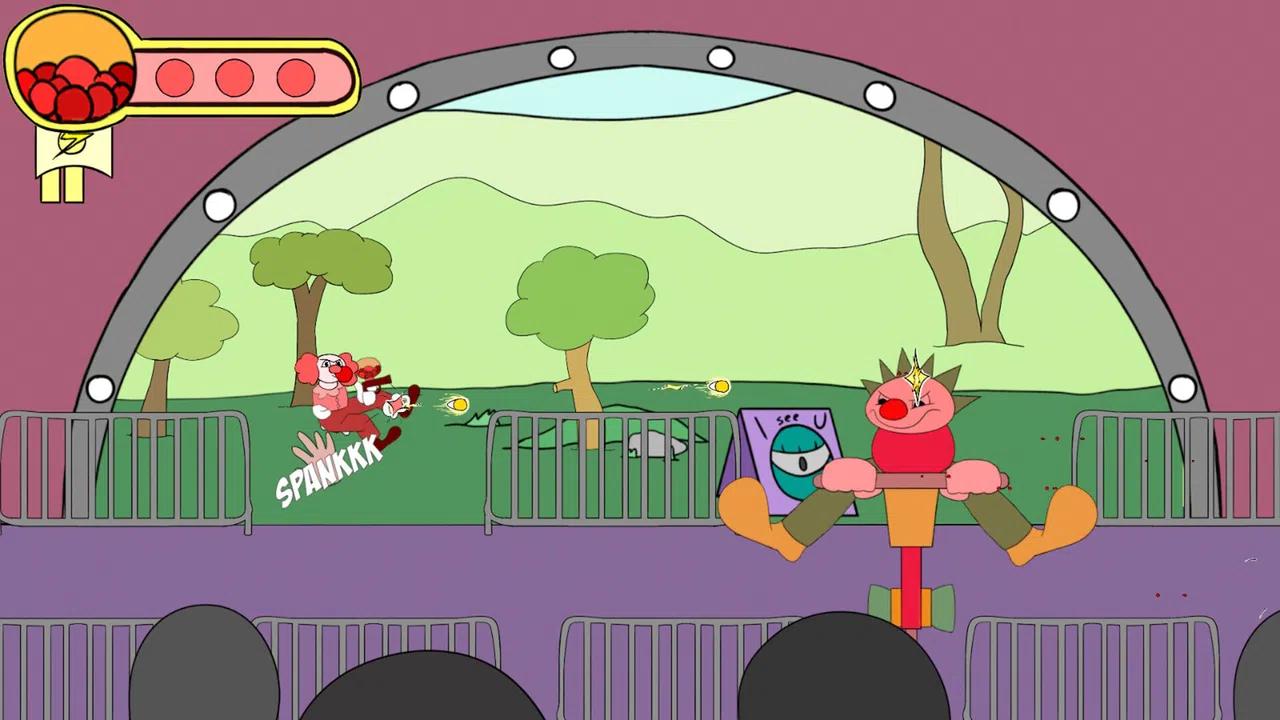 Payasos & Balazos Screenshot 0