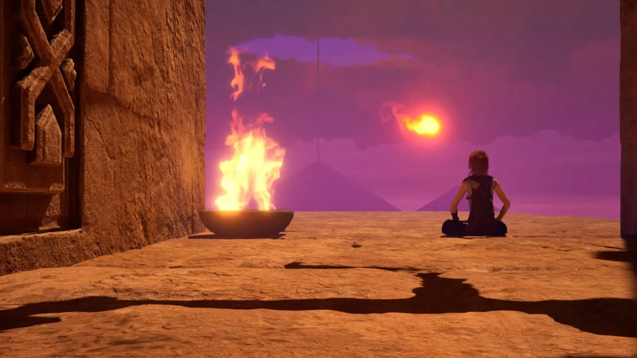 Legend of Hiraq Screenshot 1