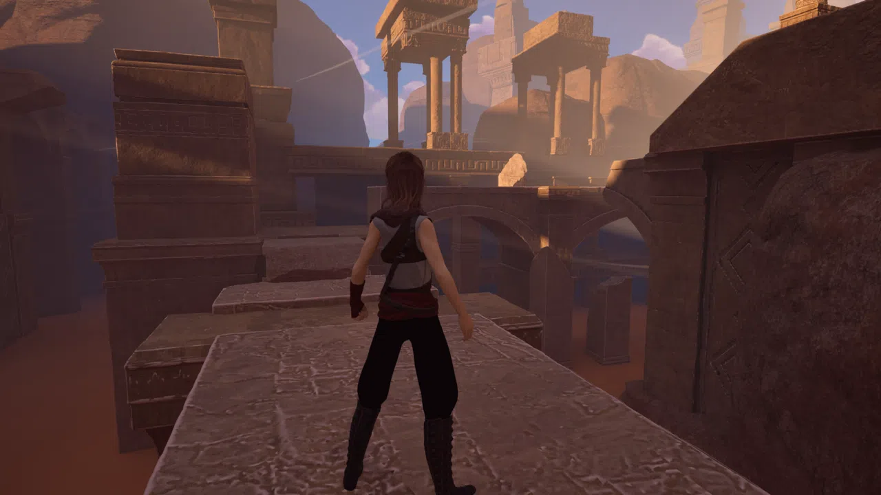 Legend of Hiraq Screenshot 5