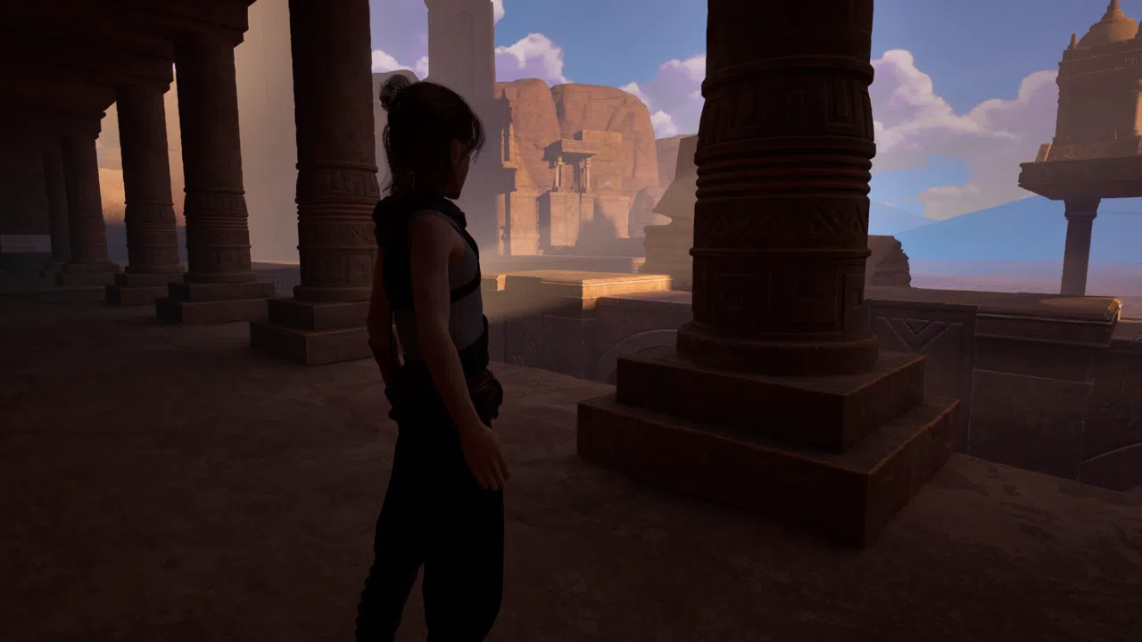 Legend of Hiraq Screenshot 2