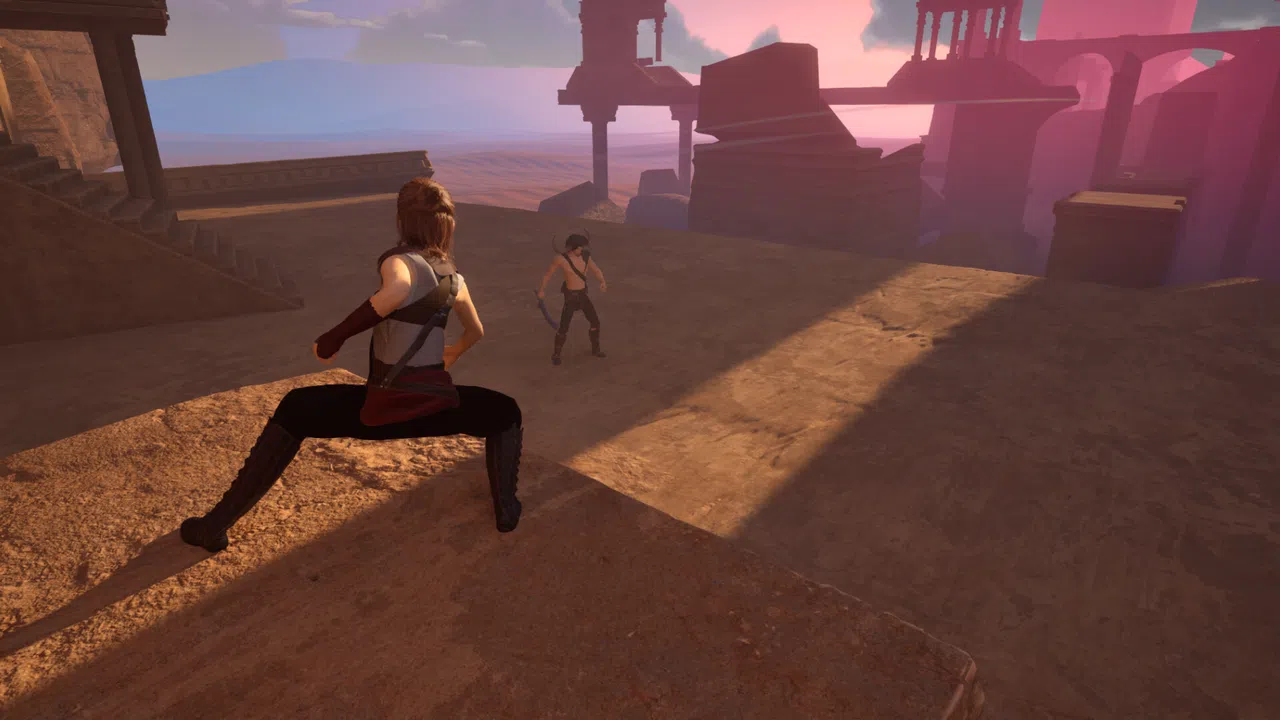 Legend of Hiraq Screenshot 7