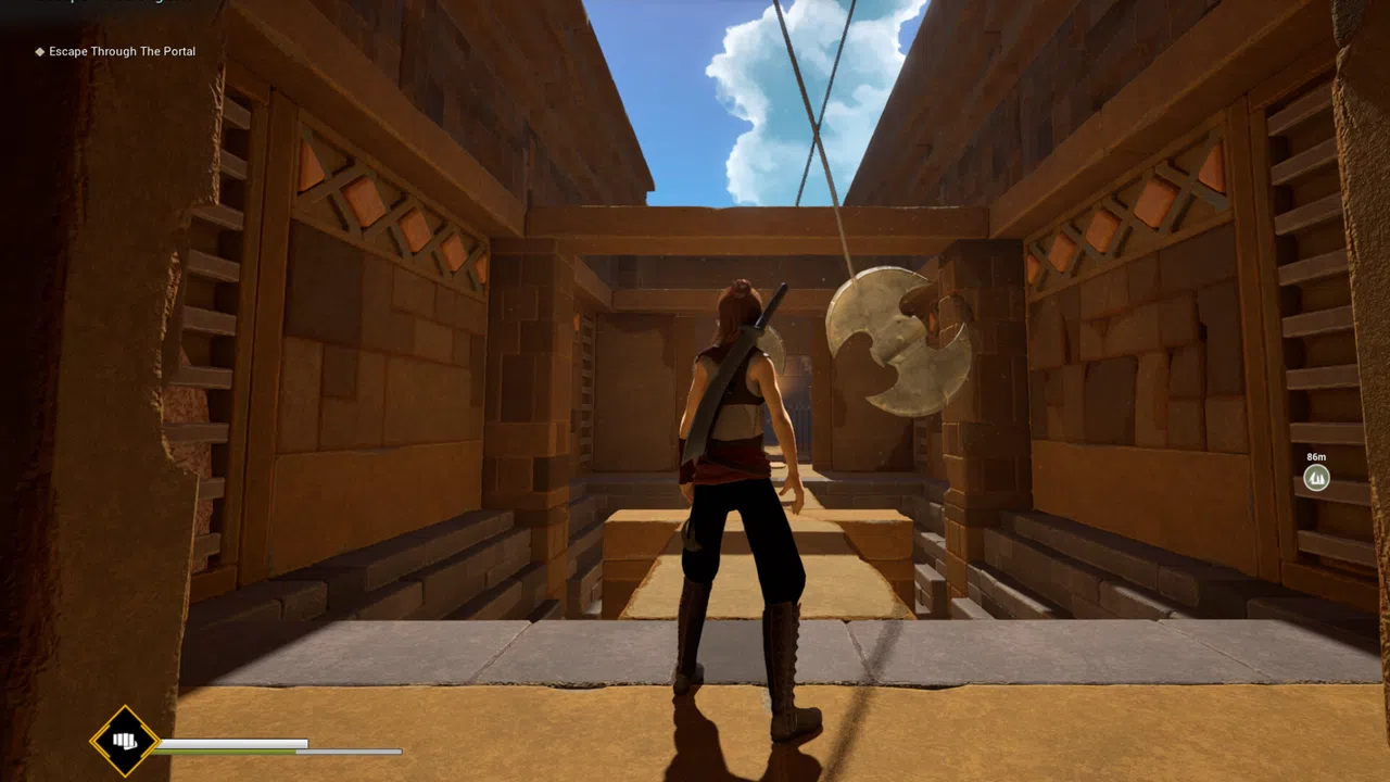 Legend of Hiraq Screenshot 0