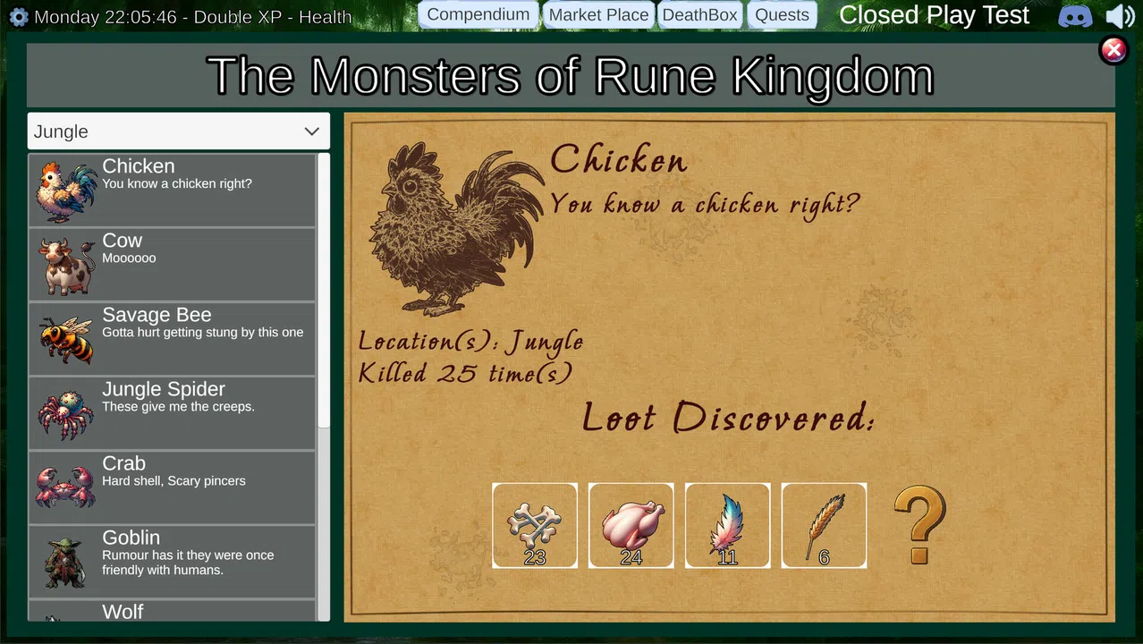 RuneKingdom Screenshot 2