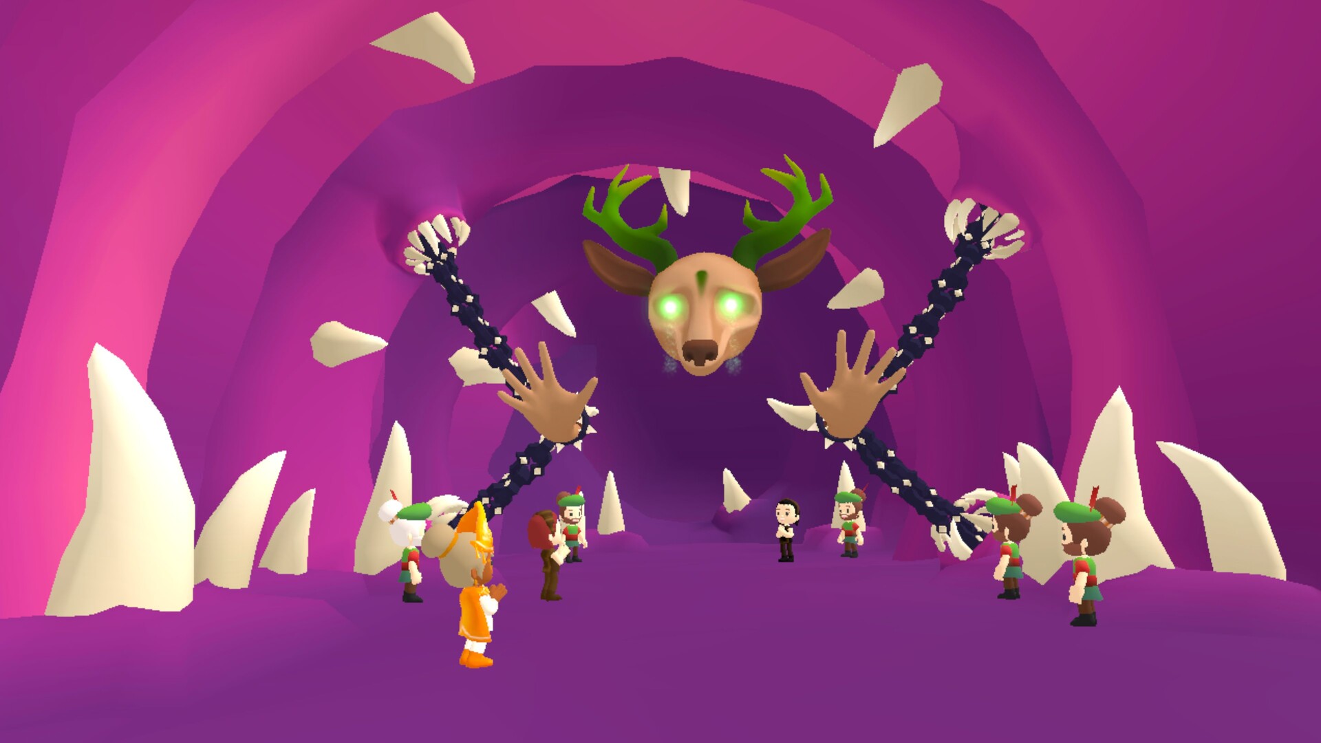 How to God Screenshot 4