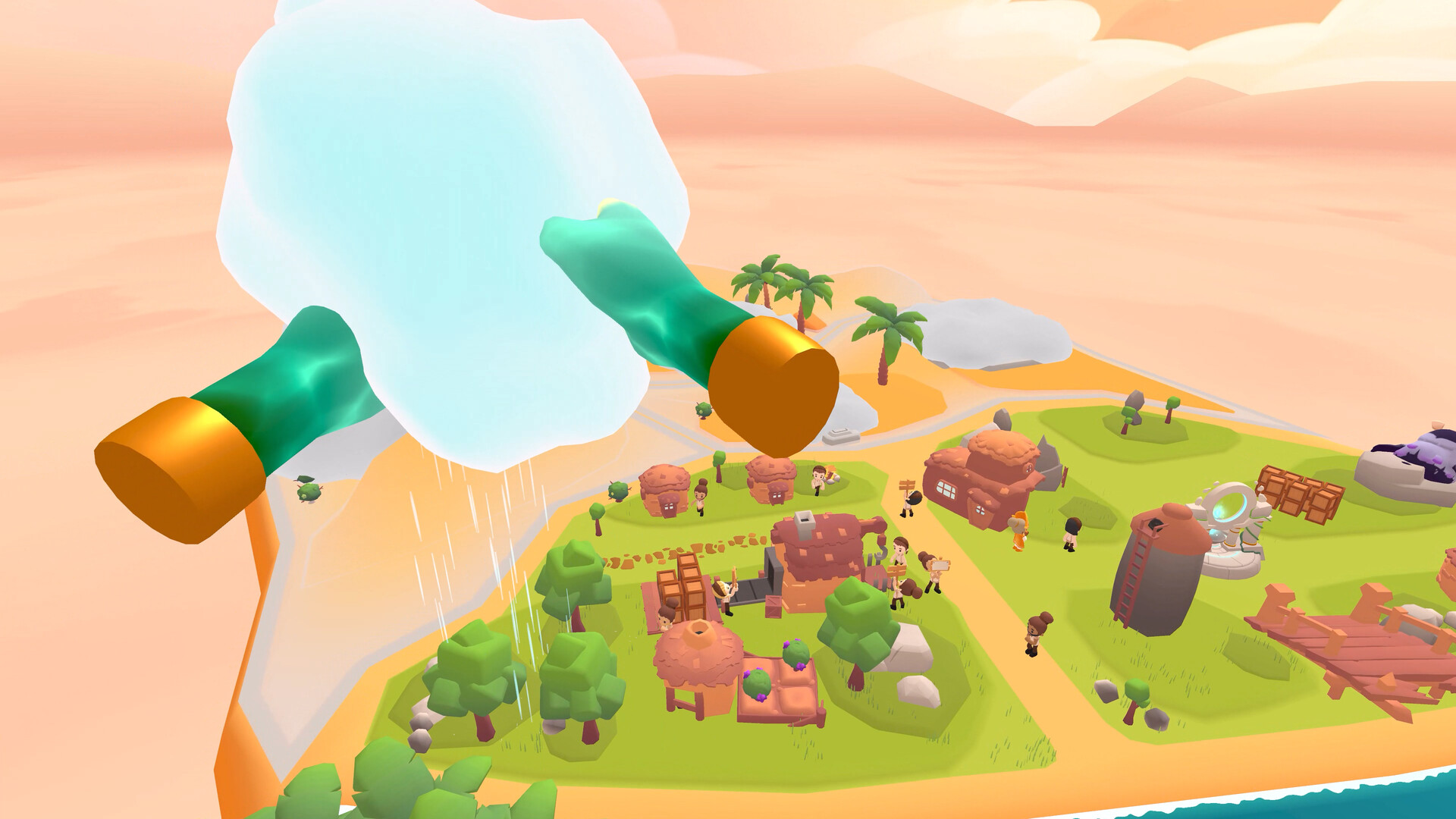 How to God Screenshot 3