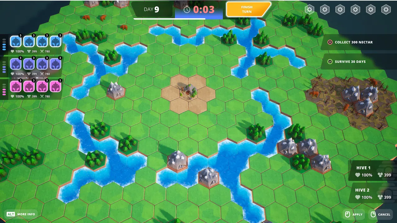 HIVECRAFT Screenshot 2