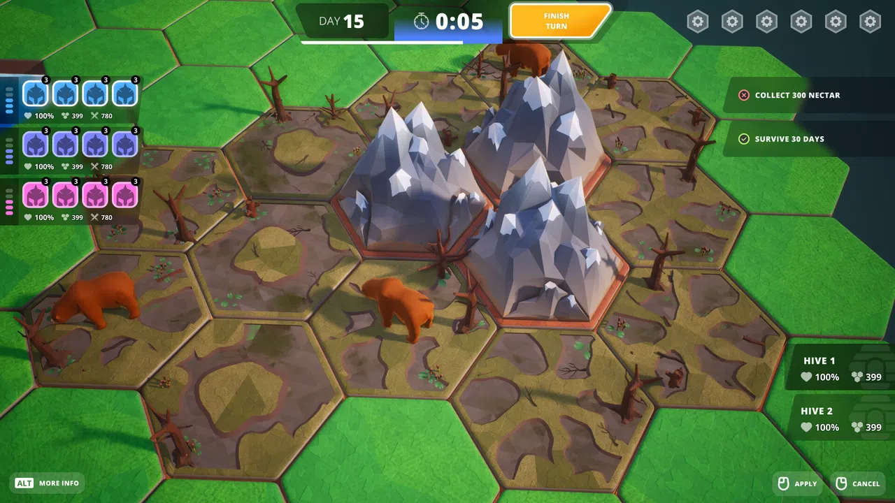 HIVECRAFT Screenshot 3