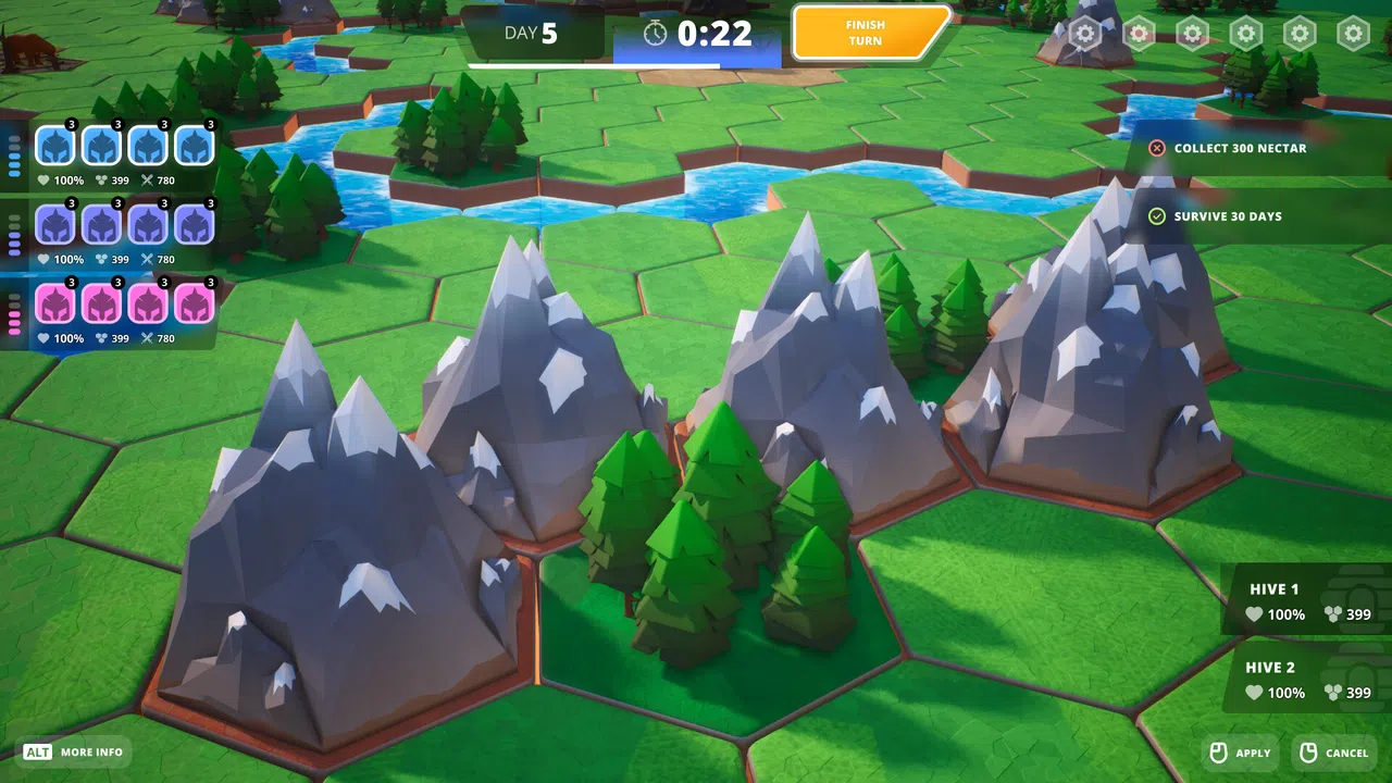 HIVECRAFT Screenshot 4
