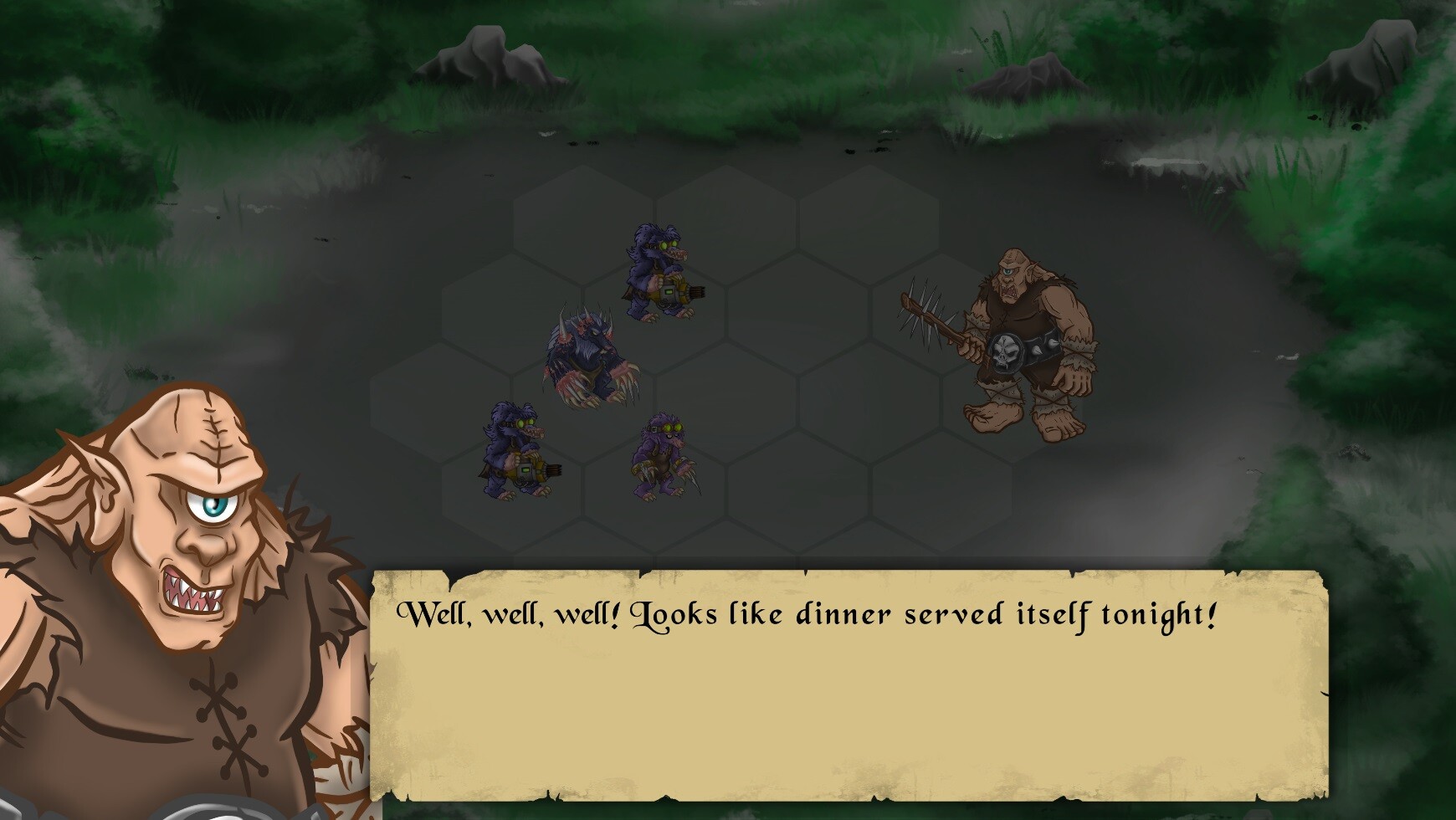 Mind of War Screenshot 2