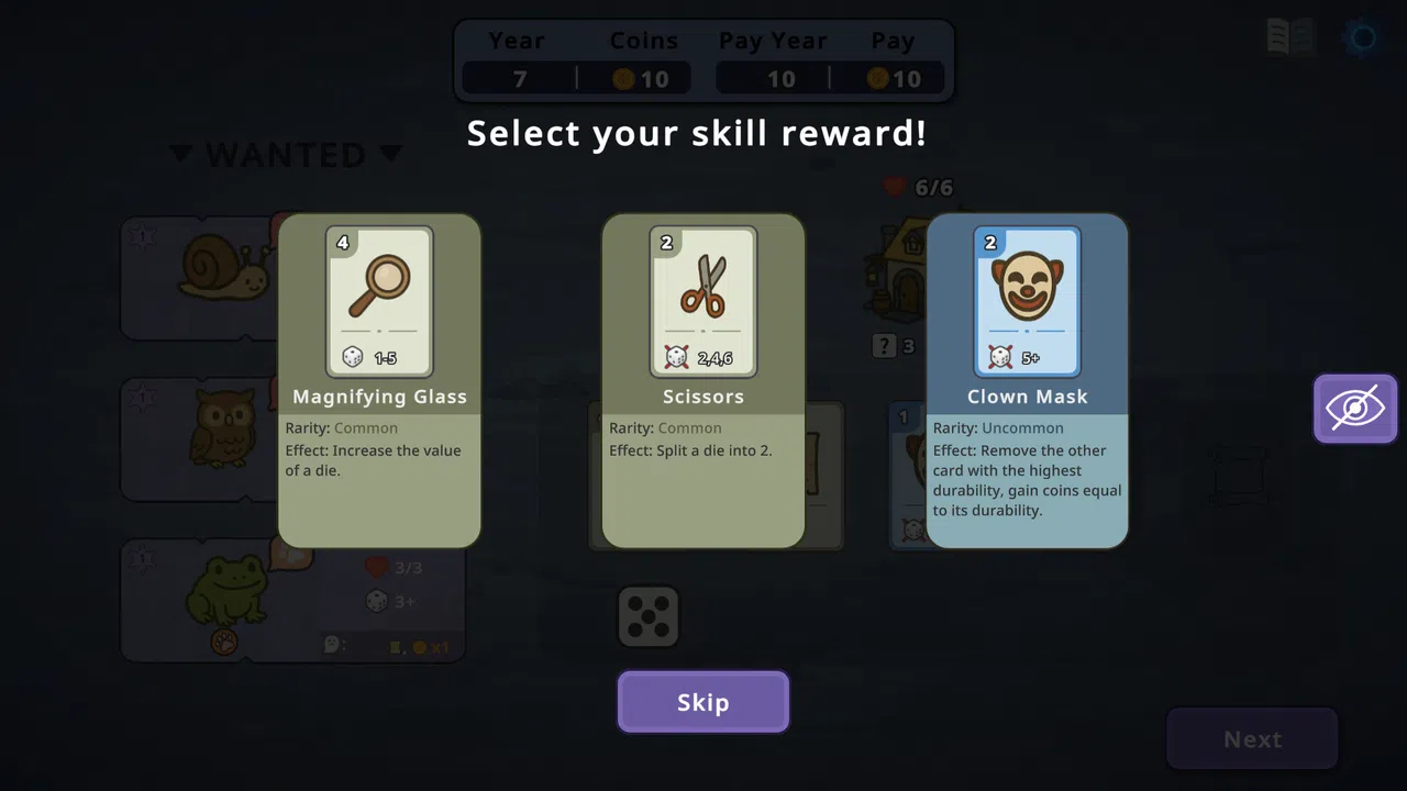 Dice To Pay Screenshot 1